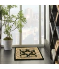 Nourison 2000 Area Rug 2022-Black