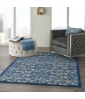 Nourison Aloha Area Rug ALH21-Grey/Blue