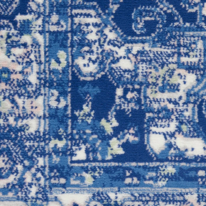 Nourison Whimsicle Area Rug WHS03-Navy