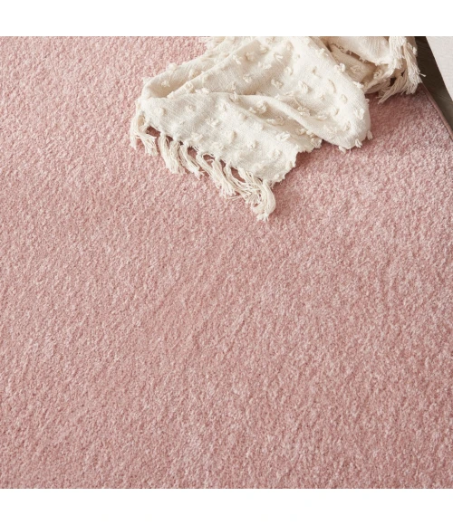 Nourison Essentials Area Rug NRE01-Pink