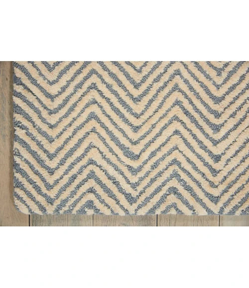 Nourison Home Deco Mod Slate 46359 8ft. x 10ft.6in. Rect. Rug