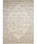 Nourison Euphoria Round Area Rug EUP04-Bone