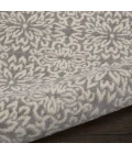 Nourison Jubilant Area Rug JUB06-Ivory/Grey