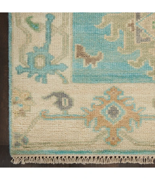 Nourison Odessa Area Rug ODS03-Blue Multicolor