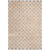 Nourison Nordic Rust Multicolor NRC14 3ft. x 5ft. Rect. Rug