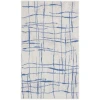 Nourison Home Whimsicle WHS09 Ivory Blue 3 ft. X 5 ft. Area Rug