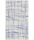 Nourison Whimsicle Area Rug WHS09-Ivory Blue
