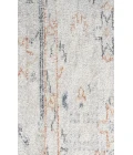 Nourison Astra Machine Washable Light Blue ASW11 2 ft. X 6 ft. Rectangle Rug
