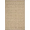 Nourison Home Marana MNN01 Taupe 3 ft. 9 in. X 5 ft. 9 in. Area Rug