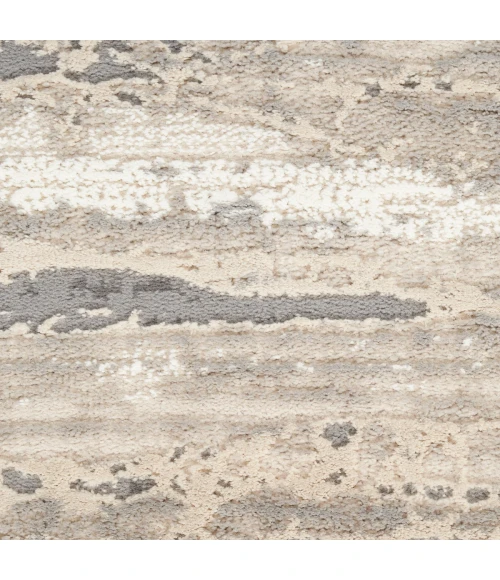 Nourison Sustainable Trends Ivory Multicolor SUT03 6 ft. X 9 ft. Rect. Rug