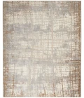 Calvin Klein Rush Area Rug CK950 Ivory/Taupe