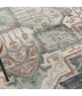 Nourison Parisa Area Rug PSA01 Grey Sage 7'9" x 9'9"