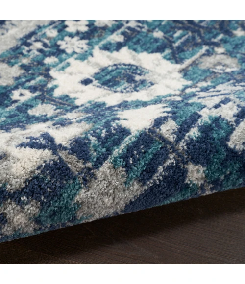 Nourison Passion Area Rug PSN01 Surf