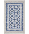 Nourison Whimsicle Area Rug WHS13-Ivory Blue