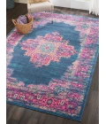 Nourison Passion Area Rug PSN03-Blue