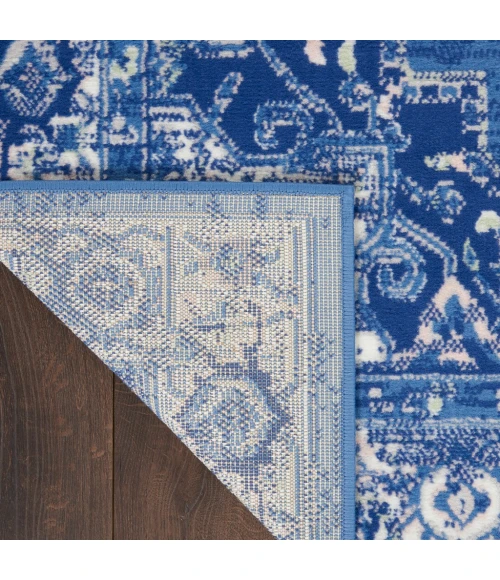 Nourison Whimsicle Area Rug WHS03-Navy