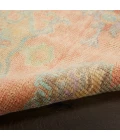 Nourison Odessa Area Rug ODS04-Brick Multicolor