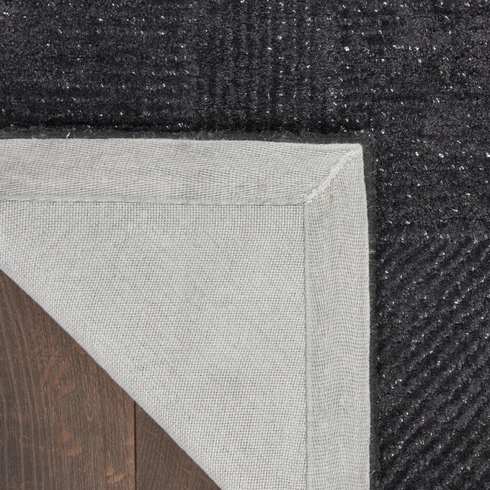Michael Amini Ma30 Star Area Rug SMR01 Black