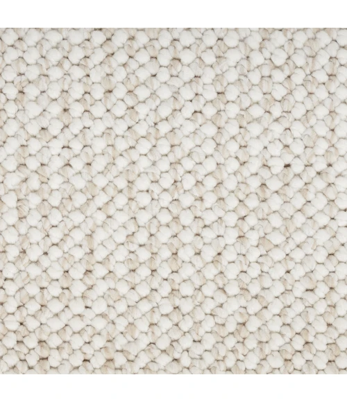 Nourison Natural Texture Ivory Beige NTX01 8 ft. X 10 ft. Rect. Rug