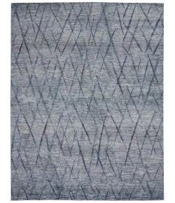 Nourison Home OCEAN OCP02 Indigo 7 ft. 9 in. X 9 ft. 9 in. Area Rug