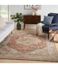 Nourison Sahar Ivory Multicolor SHR06 9 ft. X 13 ft. Rect. Rug