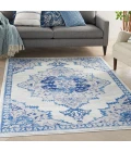 Nourison Whimsicle Area Rug WHS14-Ivory Blue