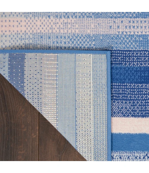 Nourison Whimsicle Area Rug WHS12-Blue Multicolor