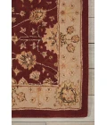 Nourison Home Nourison 3000 Red 3102 2ft.6in. x 12ft. Rect. Rug