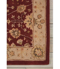 Nourison Home Nourison 3000 Red 3102 2ft.6in. x 12ft. Rect. Rug