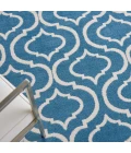 Nourison Jubilant Area Rug JUB19-Blue