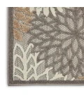 Nourison Aloha Area Rug ALH05-Natural