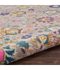 Nourison Passion Area Rug PSN01 Silver