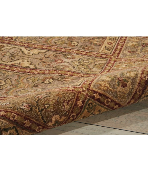 Nourison Home Legend Multicolor LD03 5ft.6in. x 8ft.6in. Rect. Rug