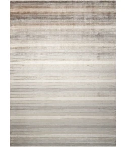 Nourison Home Aura Grey AUR01 8ft. x 11ft. Rect. Rug