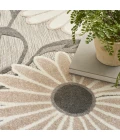 Nourison Aloha Area Rug ALH33 Beige