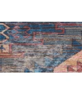 Nicole Curtis Machine Washable Series 1 Multicolor SR106 3 ft. X 5 ft. Rectangle Rug