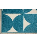 Nourison Harper Area Rug DS301-Blue