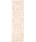 Nourison Home Tranquility Ivory TNQ03 2ft.2in. x 7ft.6in. Rect. Rug