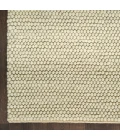 DKNY Pure Knots Sage KNT01 10 ft. X 14 ft. Rect. Rug