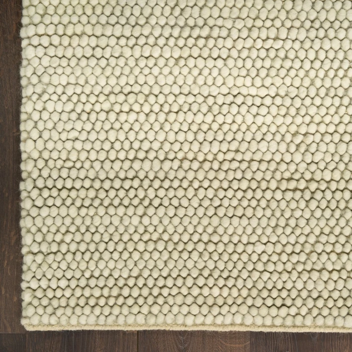 DKNY Pure Knots Sage KNT01 10 ft. X 14 ft. Rect. Rug