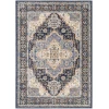 Nourison Home Nourison Essentials Persian NRE07 Navy 5 ft. X 7 ft. Area Rug