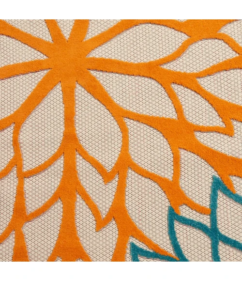 Nourison Aloha Area Rug ALH05-Green