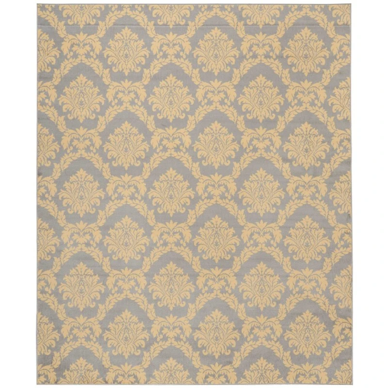 Nourison Grafix Area Rug GRF11-Grey