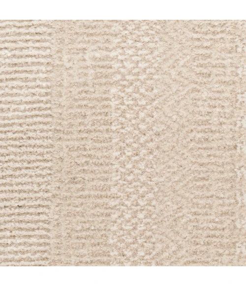 Nourison Home Nordic Taupe NRC11 4 ft. X 6 ft. Rectangle Rug