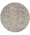 Calvin Klein Rush Area Rug CK952 Ivory/Grey