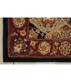 Nourison Home Nourison 2000 Red 2101 8ft. x Round Round Rug