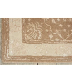Nourison Home Symphony Warm Taupe SYM09 2ft.3in. x 8ft. Rect. Rug