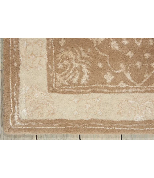 Nourison Home Symphony Warm Taupe SYM09 2ft.3in. x 8ft. Rect. Rug