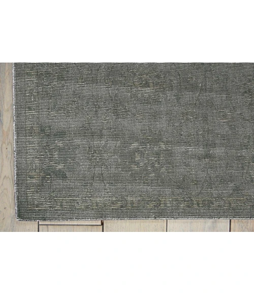 Nourison Luminance Area Rug LUM06-Graphite
