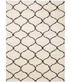 Nourison Home Windsor Ivory WIN01 8ft.2in. x 10ft. Rect. Rug